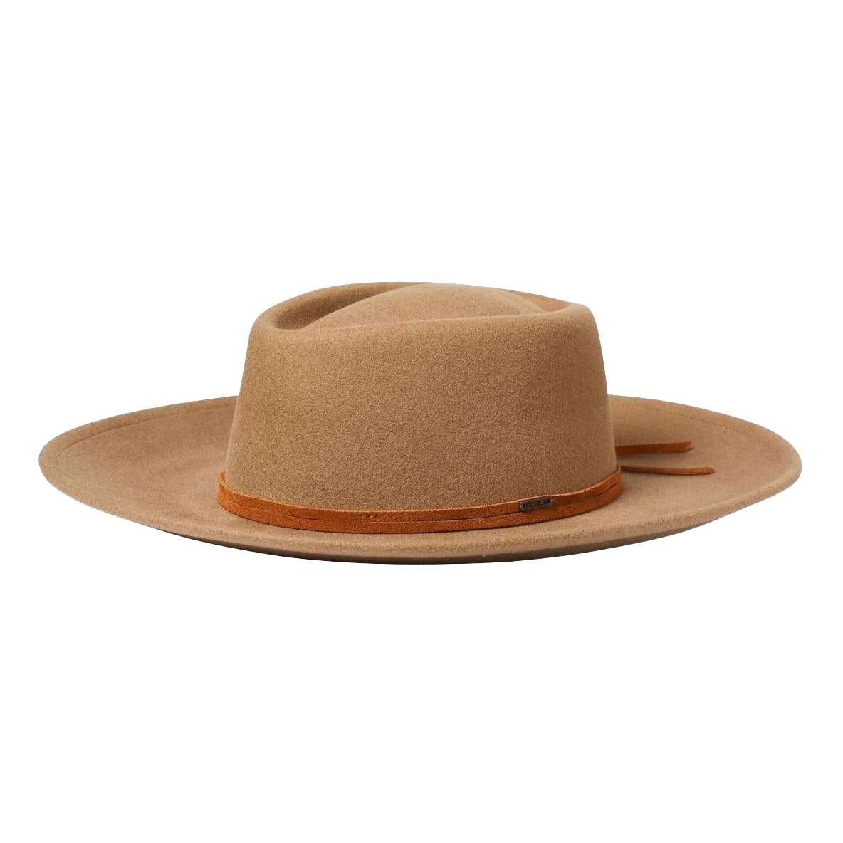 Brixton Brenton Convertabrim Fedora